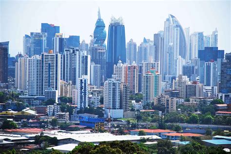 panama cities|Panama City – Travel guide at Wikivoyage.
